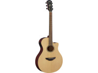 Yamaha Yamaha APX 600 M Natural Satin Yamaha Yamaha APX 600 M Natural Satin